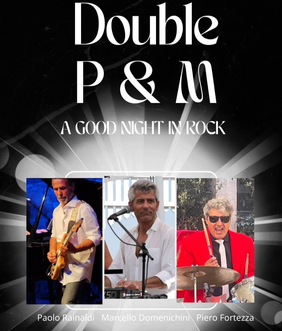 Pop Rock con i Double PM