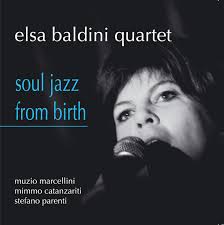 Soul con Elsa Baldini quartet