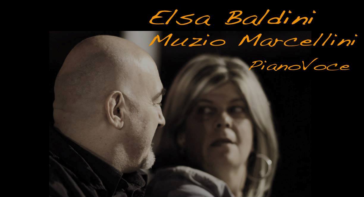 Soul con i PianoVoce di Elsa Baldini e Muzio Marcellini