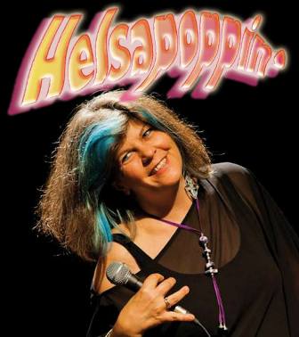 Dance Anni 70 con gli Helzapoppin