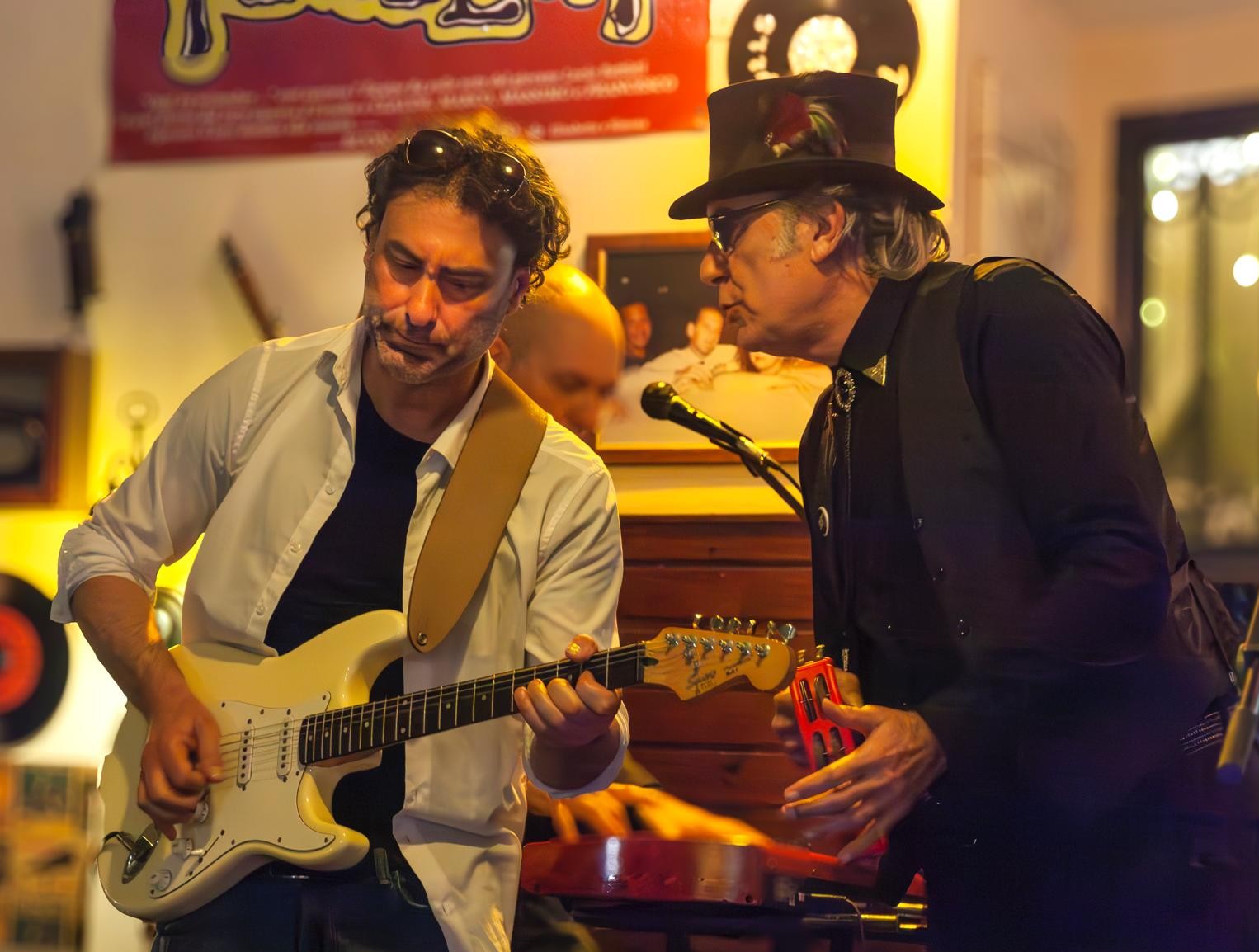 Bob Dylan Night con il duo di Pietro Tirabassi