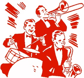 Blues e Swing italiano con i Gap
